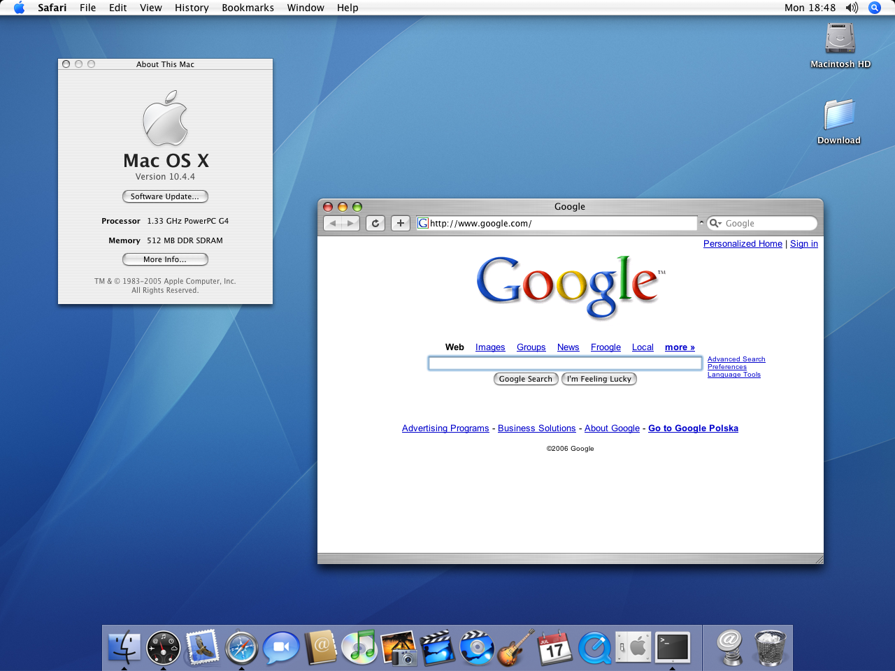 os x 10.4 iso download